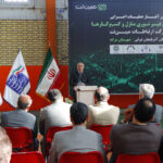 آغاز عملیات اجرایی پروژه ملی فیبر نوری مبین‌نت در شهرستان مراغه