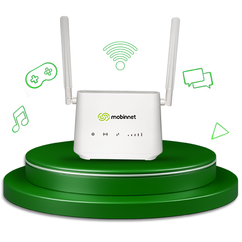 اینترنت ثابت TD-LTE