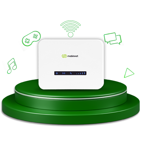 اینترنت ثابت TD-LTE