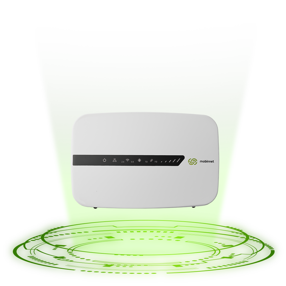 اینترنت ثابت TD-LTE
