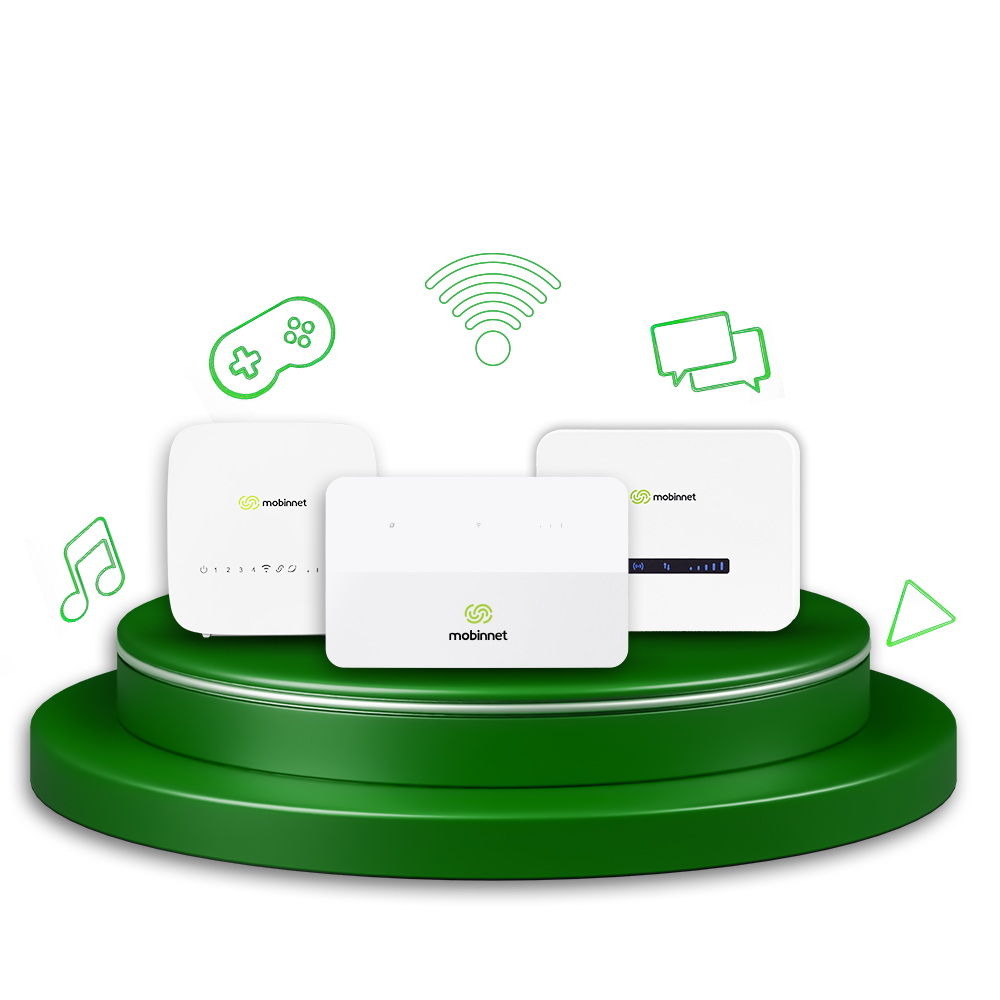 اینترنت ثابت TD-LTE